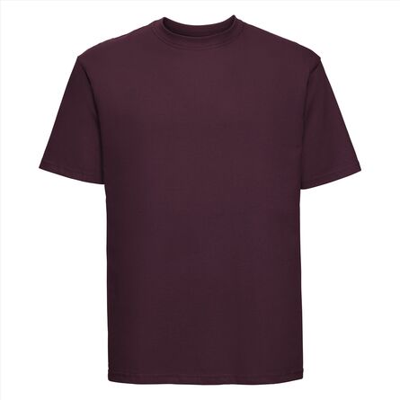 RUS Classic T, Burgundy, XS