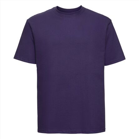 RUS Classic T, Purple, XS