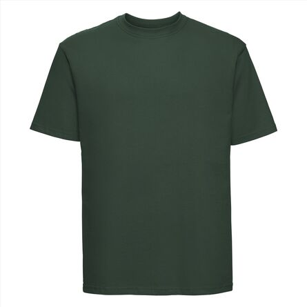 RUS Classic T, Bottle Green, XS