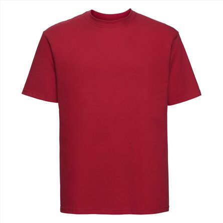 RUS Classic T, Classic Red, XS