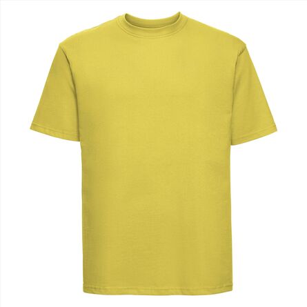 RUS Classic T, Yellow, XS