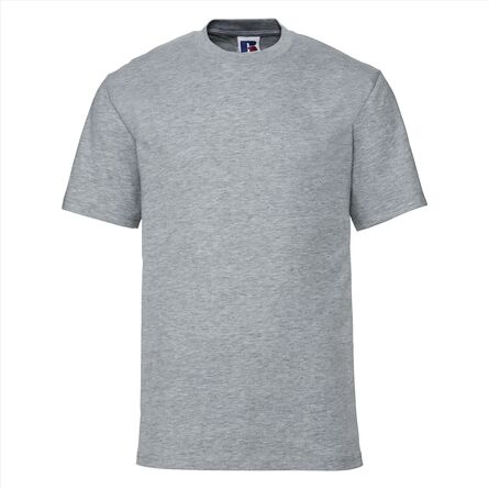 RUS Classic T, Light Oxford, XS