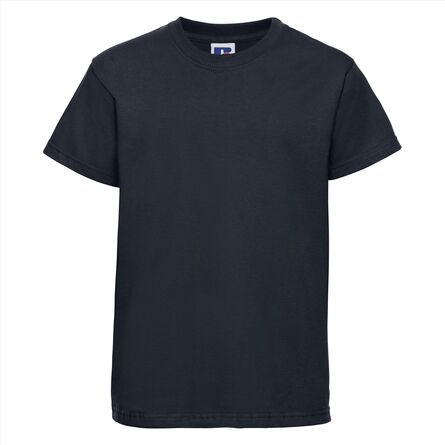 RUS Children's Classic T-shirt, French Navy, 1-2jr