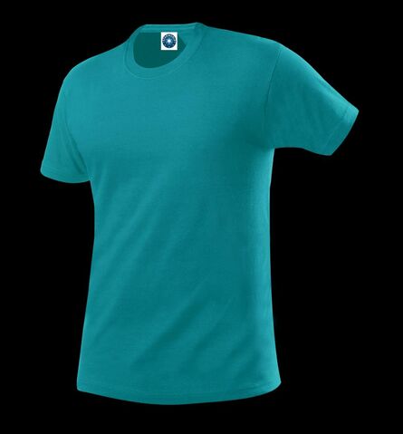 Starworld Organic Retail T-Shirt, Atoll, S