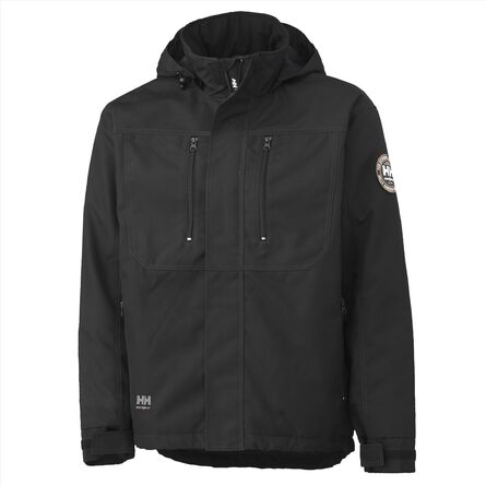 Helly Hansen Berg Jacket, Black, S