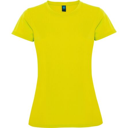 ROLY Montecarlo Woman Yellow, S
