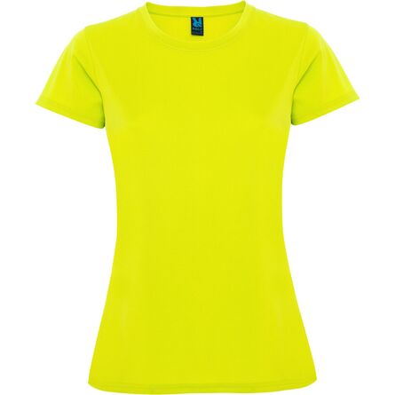 ROLY Montecarlo Woman Yellow Fluor, S