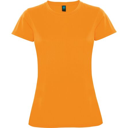 ROLY Montecarlo Woman Orange Fluor, S