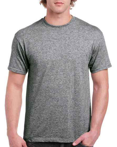 Gildan T-shirt Hammer SS | 516 Graphite Heather | S