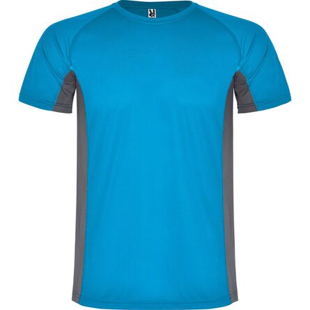 ROLY Shanghai Turquoise/Dark Grey, S