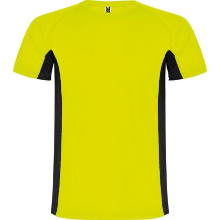 ROLY Shanghai Fluor Yellow/Black, S