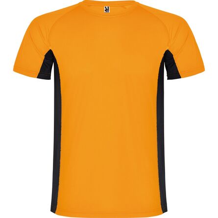 ROLY Shanghai Fluor Orange/Black, S