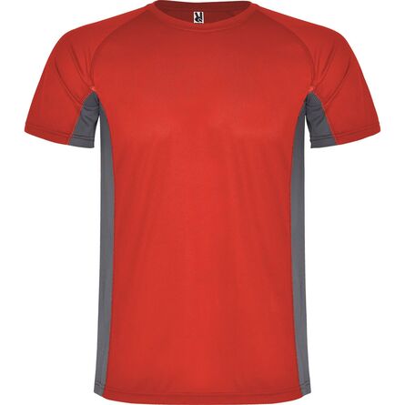 ROLY Shanghai Red/Dark Grey, S