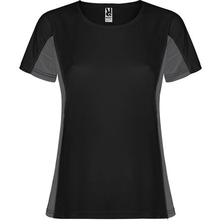 ROLY Shanghai Woman Black/Dark Grey, S