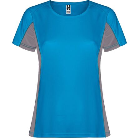 ROLY Shanghai Woman Turquoise/Dark Grey, S