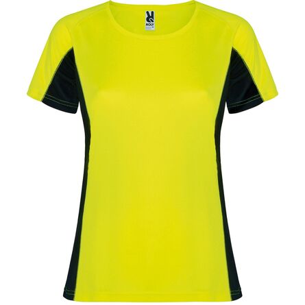 ROLY Shanghai Woman Fluor Yellow/Black, S