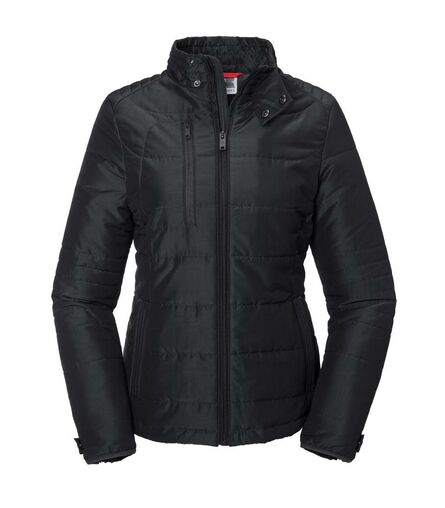 RUS Ladies Cross Jacket, Black, XS