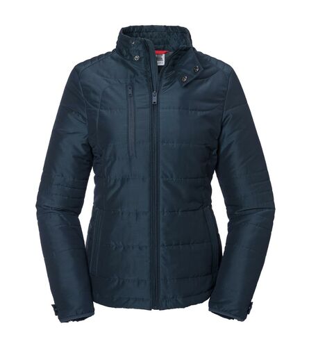 RUS Ladies Cross Jacket, French Navy, XS
