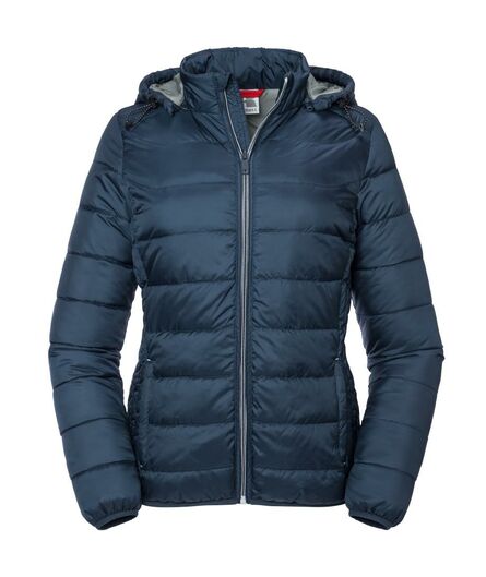 RUS Ladies Nano Jacket, French Navy, XS