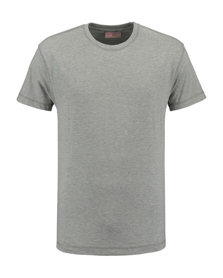 L&S T-shirt iTee SS for him | Grey Heather | S