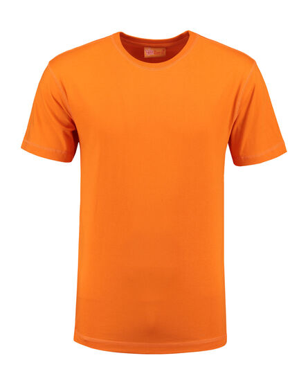 L&S T-shirt iTee SS for him | Orange | S