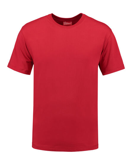 L&S T-shirt iTee SS for him | Red | S