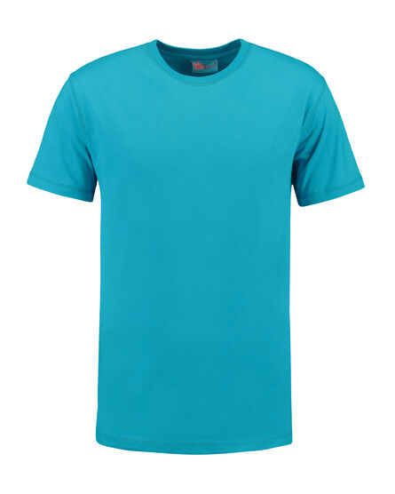 L&S T-shirt iTee SS for him | Turquoise | S