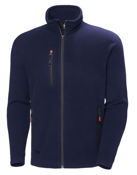Helly Hansen Oxford Fleece Jacket, Navy, XS