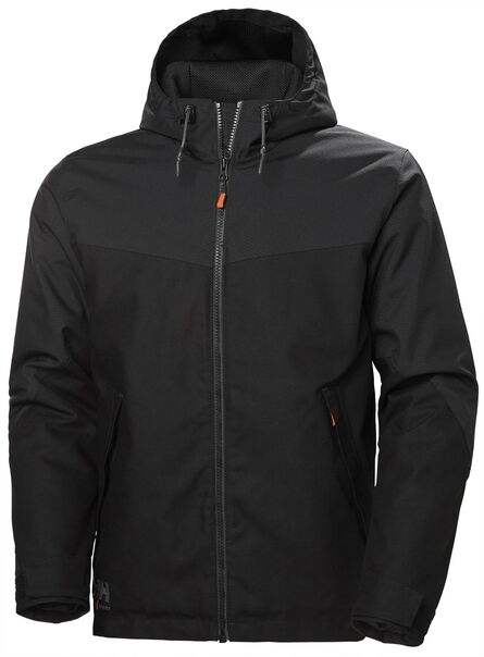 Oxford Winter Jacket, Black, XS, HH