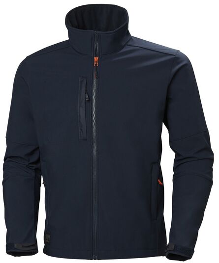 Kensington Softshell Jacket, Navy, S, HH