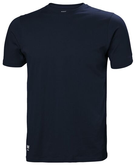 Manchester T-Shirt, Navy, XS, HH
