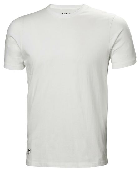 Manchester T-Shirt, White, XS, HH