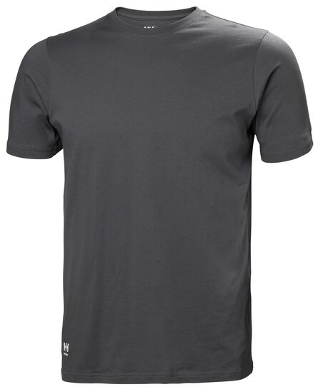 Manchester T-Shirt, Dark Grey, XS, HH