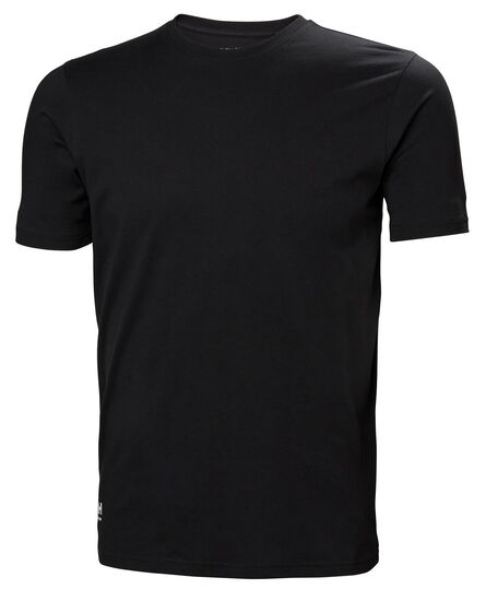 Manchester T-Shirt, Black, XS, HH