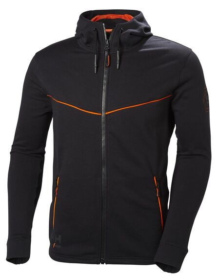Chelsea Evolution Hood, Black, S, HH