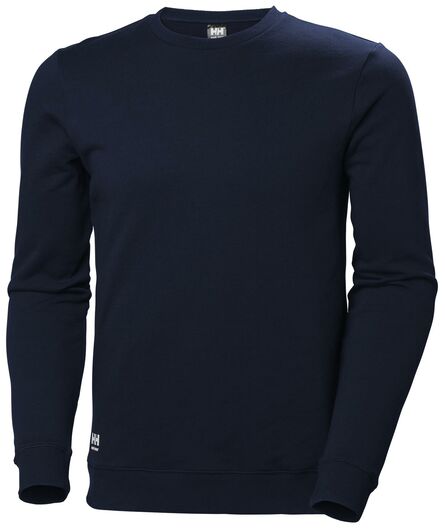 Manchester Sweater, Navy, XS, HH