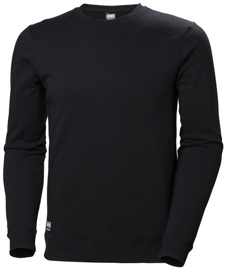 Manchester Sweater, Black, XS, HH
