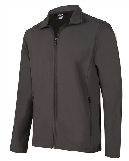 Starworld Mens Softshell Jacket 2-laags, Grey, S
