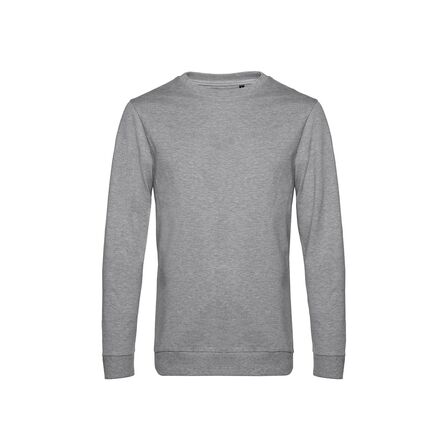B&C #Set In, Heather Grey, XS