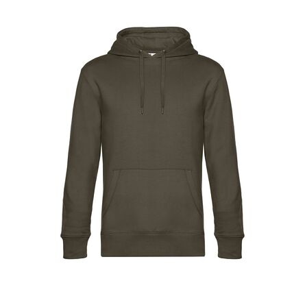 B&C KING Hooded, Khaki, XS