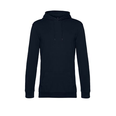 B&C #Hoodie, Navy Blue, XS