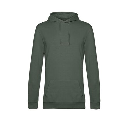 B&C #Hoodie, Millennial Khaki, XS