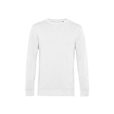 B&C Inspire Crew Neck_° White, XS