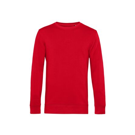 B&C Inspire Crew Neck_° Red, XS