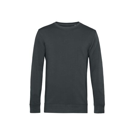 B&C Inspire Crew Neck_° Asphalt, XS