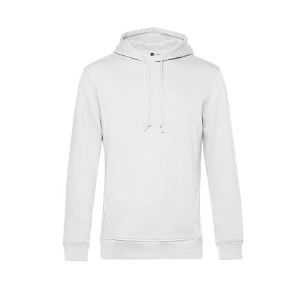 B&C Inspire Hooded_° White, XS