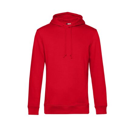 B&C Inspire Hooded_° Red, XS