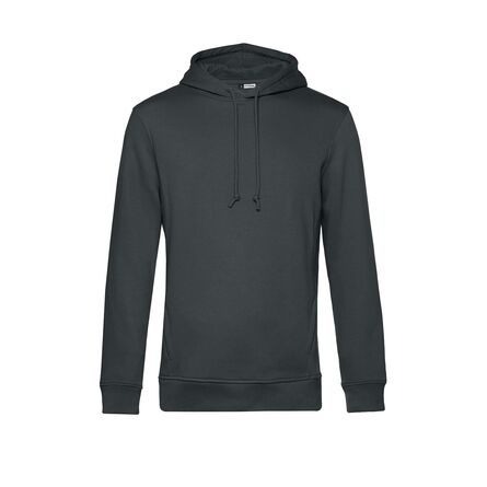 B&C Inspire Hooded_° Asphalt, XS