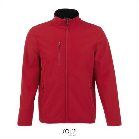 SOL'S Radian Men, Pepper Red, S