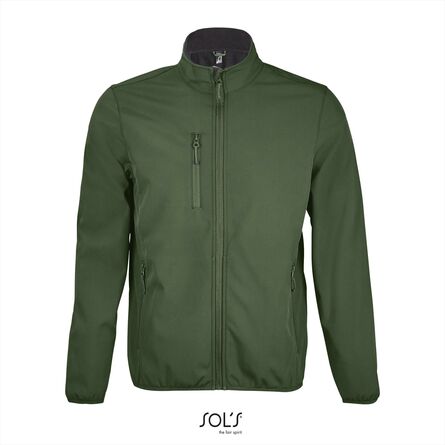 SOL'S Radian Men, Forest Green, S